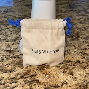 Louis Vuitton Drawstring Bag